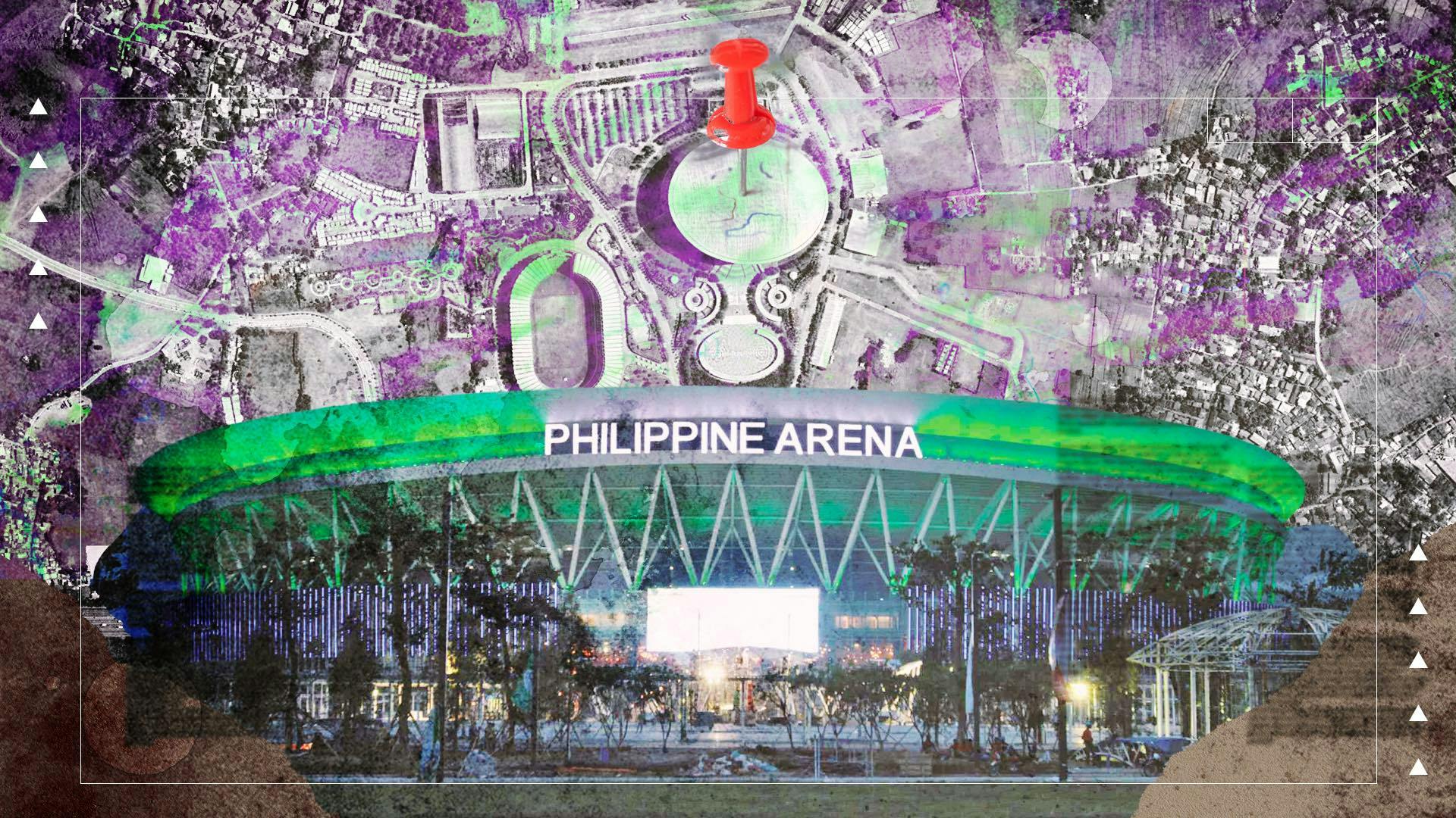 All-in-one guide to Philippine Arena to witness highly-anticipated FIBA World Cup opener